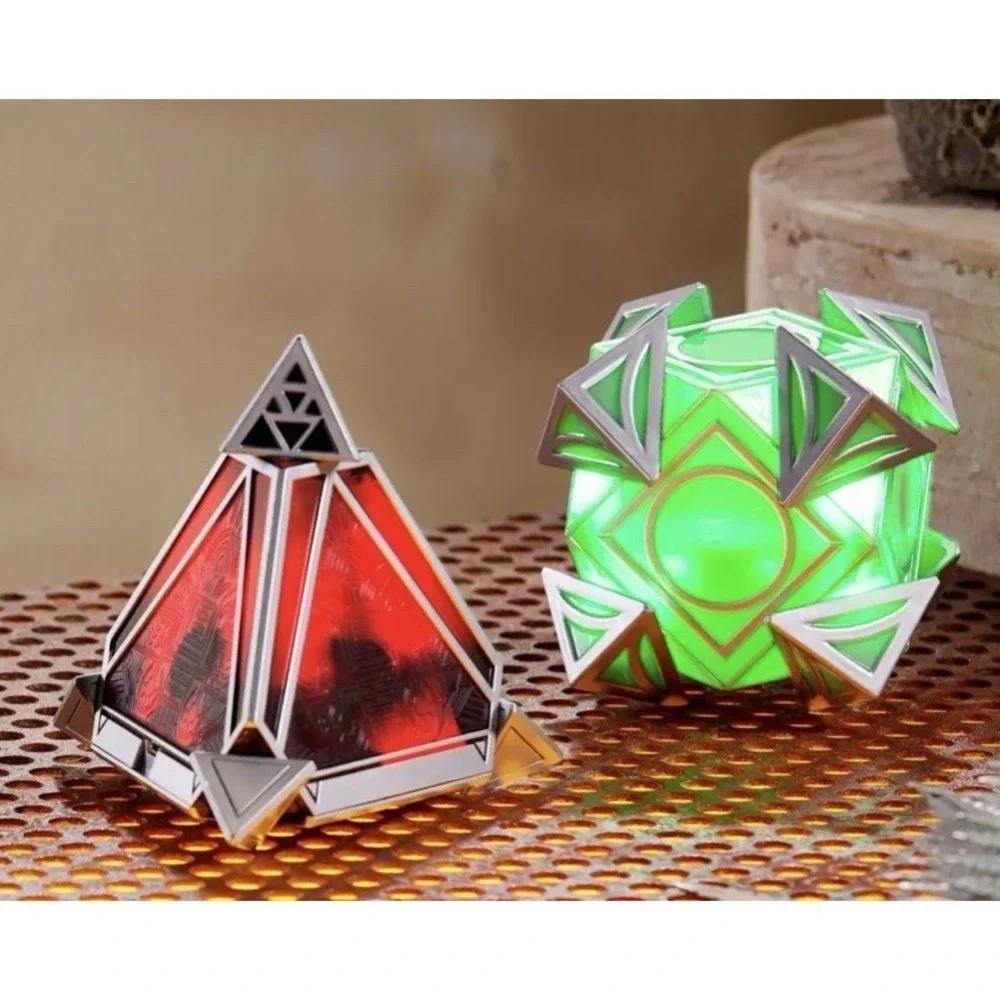 NEW Set of Walt Disney Parks Star Wars Galaxy's Edge - Sith & Jedi Holocron